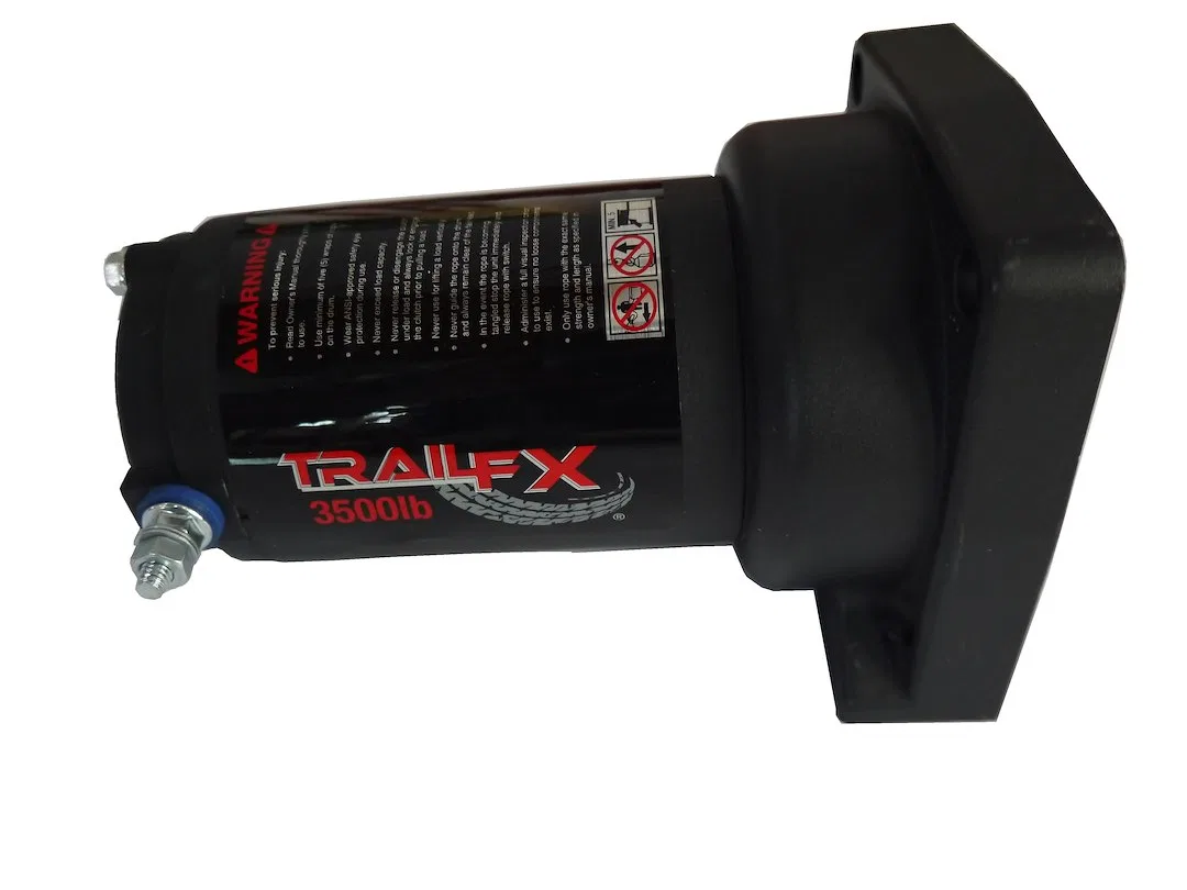 WA038 – TRAILFX Winch Motor, Replacement For Trail FX Winches W35B/ WS35B